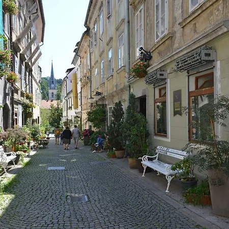 Homestay In Light Sojourn ليوبليانا